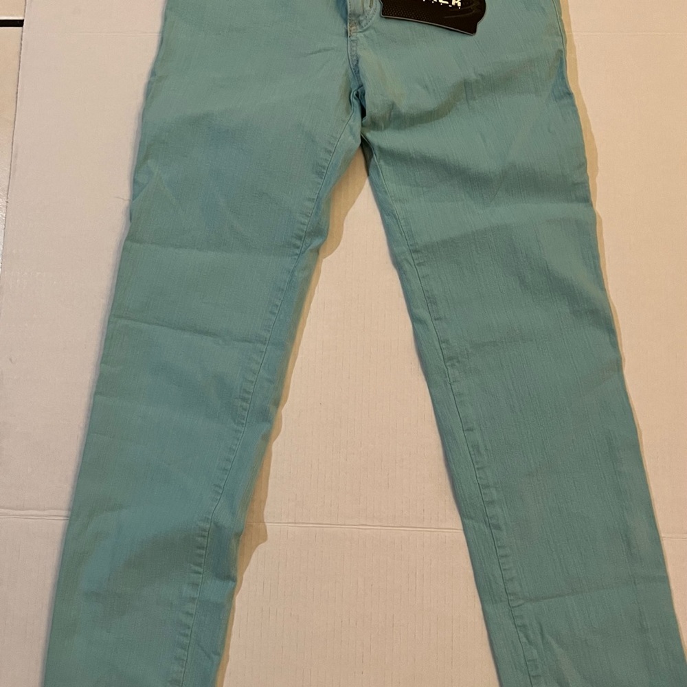 womens jeans 14”